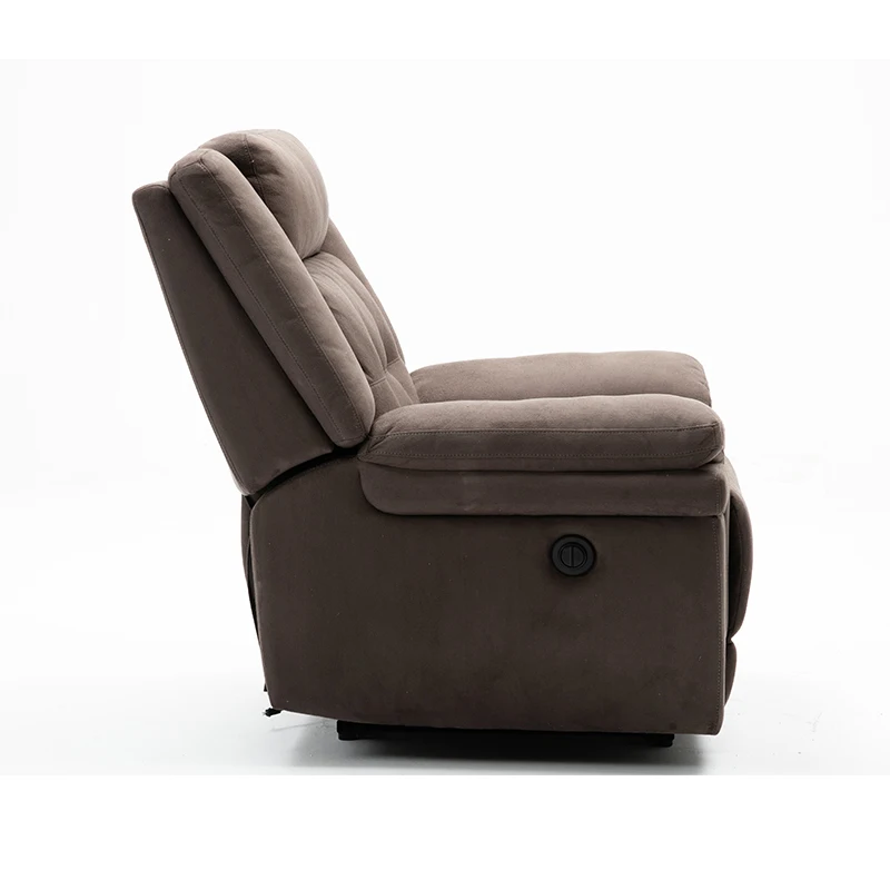 Popular Electric Rise High Back Soft Durable Relaxing Fabric Electric Recliner Sofa For Elderly