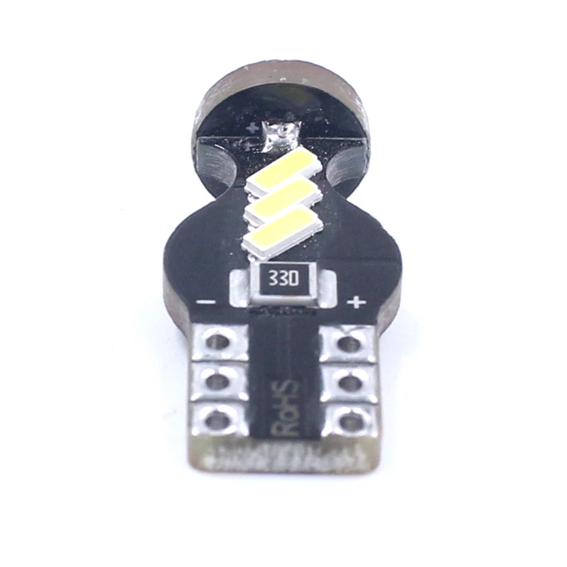 Car led bulbs T10 w5w 168 194 car lights T10 auto led lamps bulbs