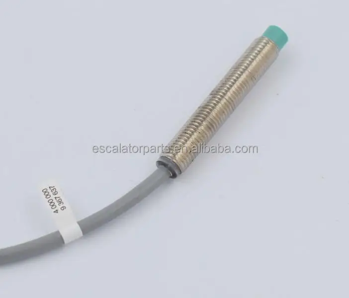 Nbn3-8gm50-e0 эскалатор индуктивный датчик бесконтактный переключатель