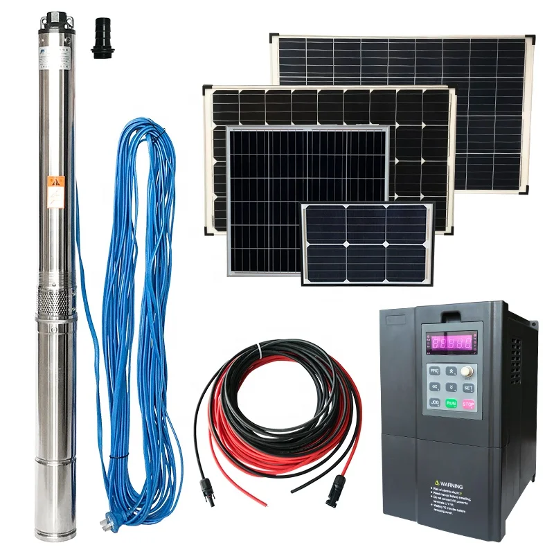 
Solar Powered Irrigation Water Pump Water Pump Philippines Electric Screw PUMP OEM 