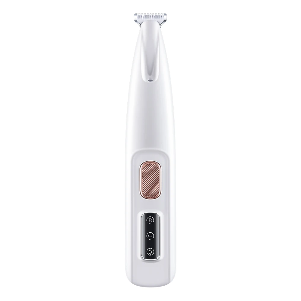 Cat Shaving Machine USB Pet Electric Scissors Belt Lamp Dog foot magic tool Dog Paw Shaver Cat Hair Trimming Shaving Trimmer