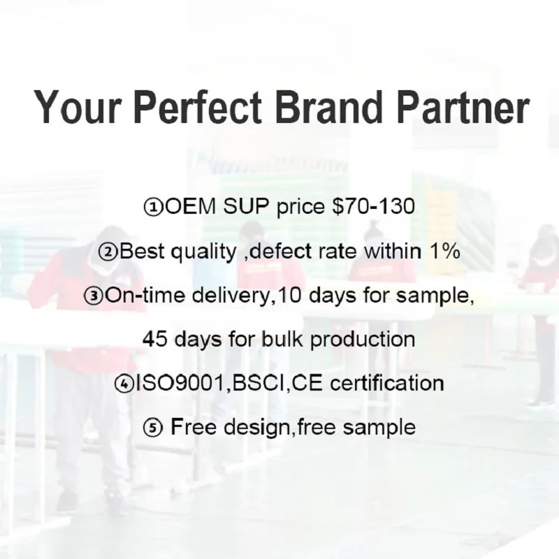 OEM ODM Dropshipping Stand up Paddle Board Inflatable sup Wakeboard Surfboard Waterplay Surfing