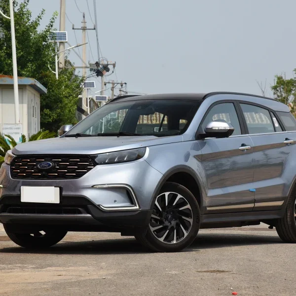 2020 новый автомобиль Ford lingjie EV чистый электрический atv б/у авто внедорожник лучший за деньги дешевый электромобиль