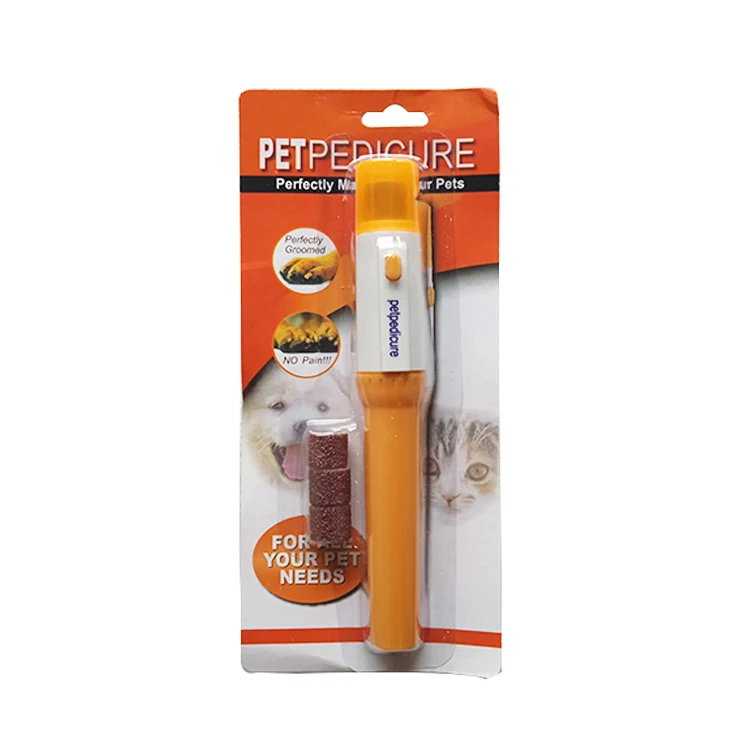 Pet Pedicure Electric Claw Grinder Pet Nail Grinder