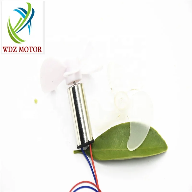 
8520 Hollow cup DC coreless drive motor aircraft drone motor 