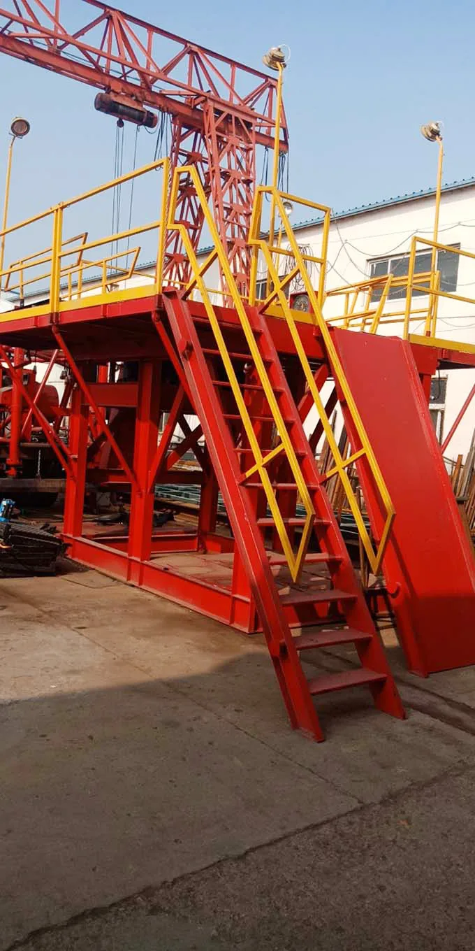 oil and gas workover rig workover rig equipment workover rig 550hp