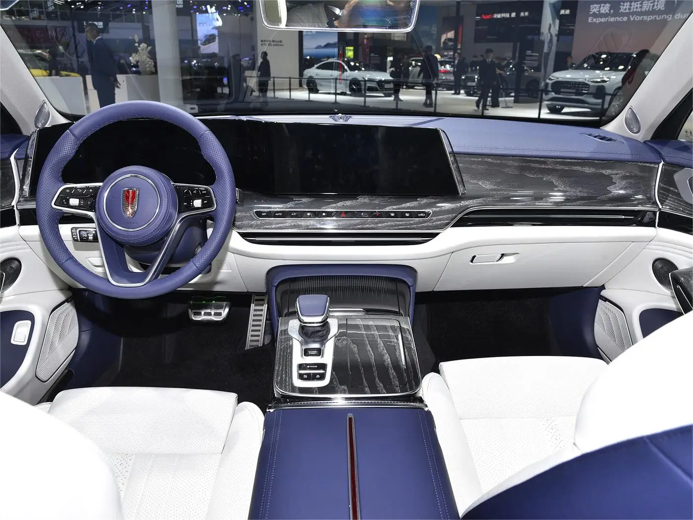 Pre Sale Deposit Faw Hongqi Car Hybrid Luxury Sedan Hongqi H9 Best Price 3.0T 4 Seats Gasoline Cars Used Cheap Car