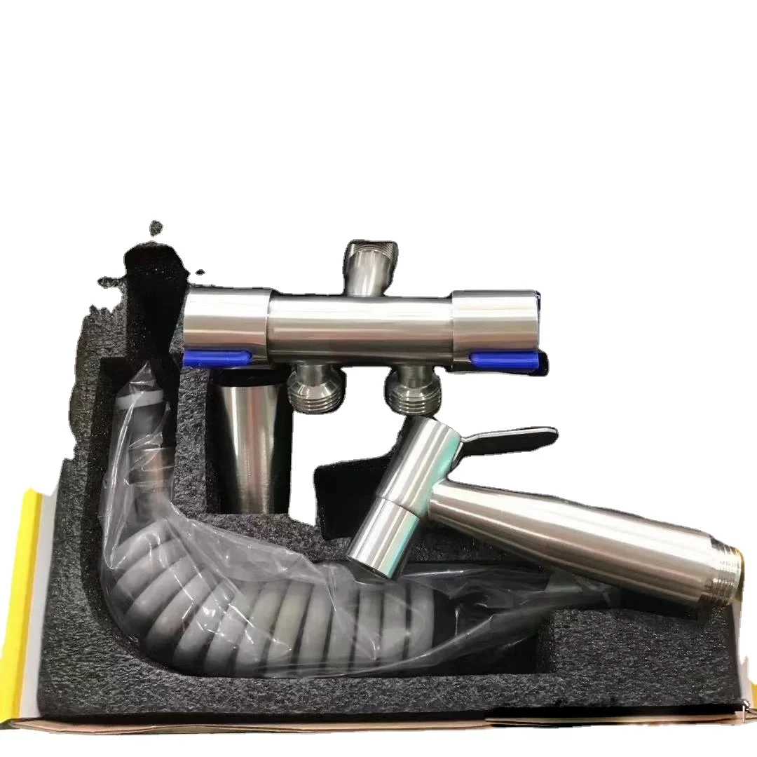 LNN98  304 stainless steel double Angle valve 304 stainless steel double Angle valve Set 1 point 2 sponge packing