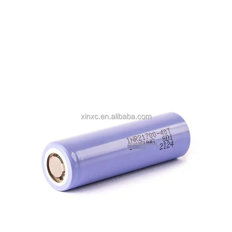 Excellent Quality Hot Selling Original INR21700 High Capacity 4000mAh Rechargeable Electronic 21700 Li-ion Battery
