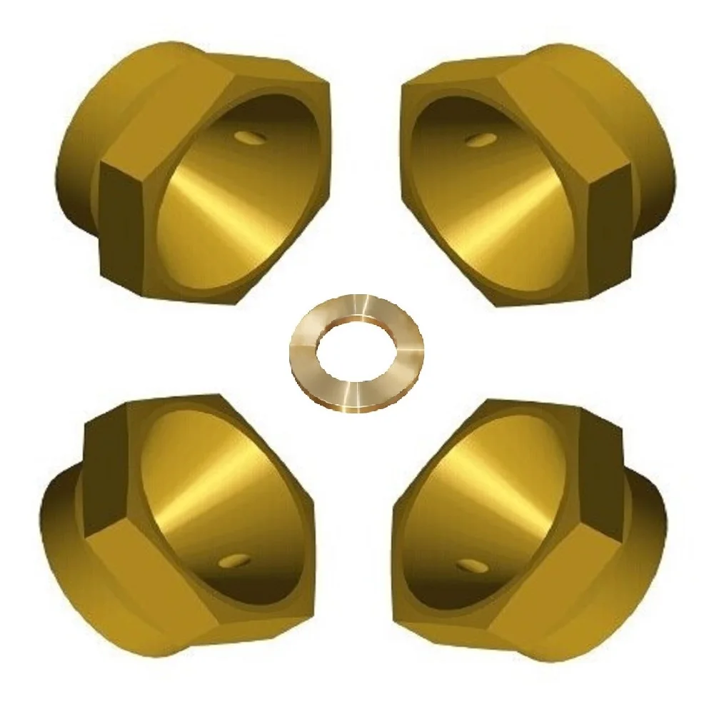 OEM Aluminium alloy stainless steel turning cnc machine part service