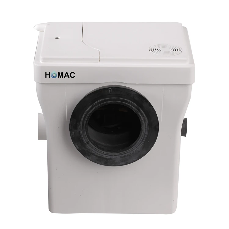 Homac electrical sanitaryware toilet (Homac 400-S)