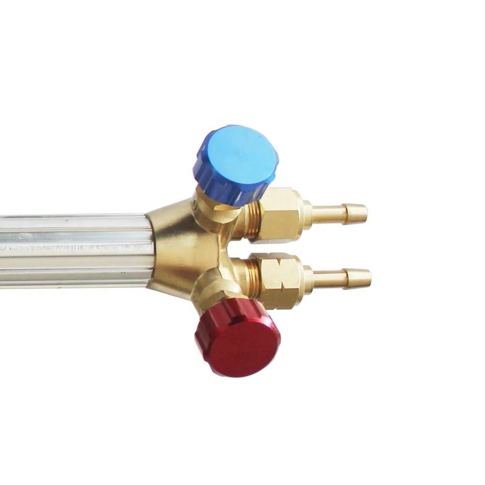 Hot selling cutting guns Oxyacetylene flame cutters Liquefied gas cutting guns