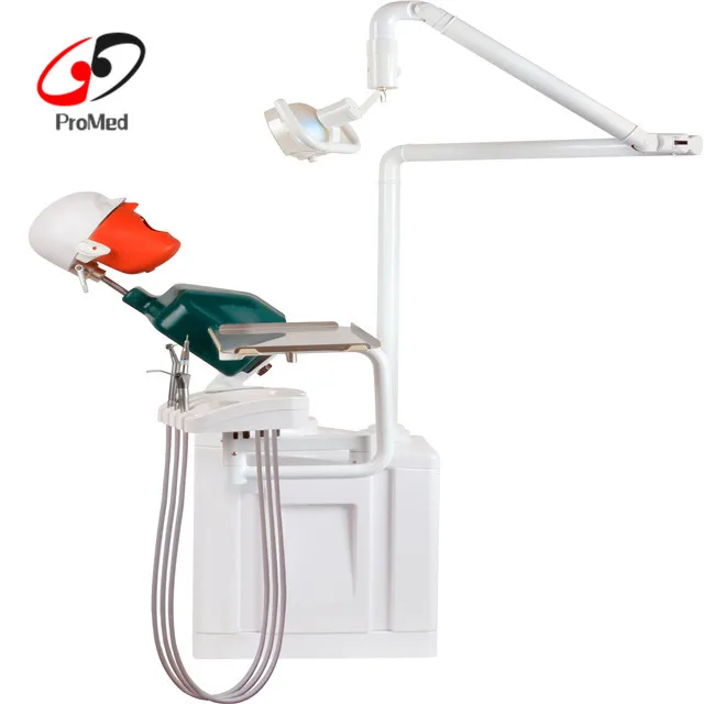 
Electronic chair dental simulation unit/dental light cure unit/dynamic portable dental unit 