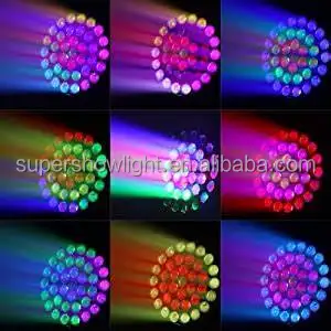 ROBIN 600 LED WASH 37x15w WASHER Moving Head Light