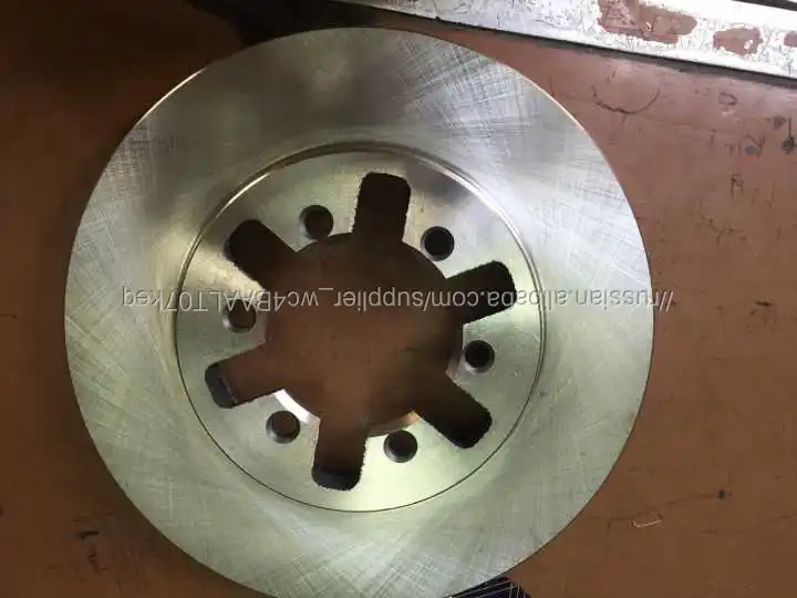 Тормозной диск 40206-09G00 для Nissann Urvan подобрать D22