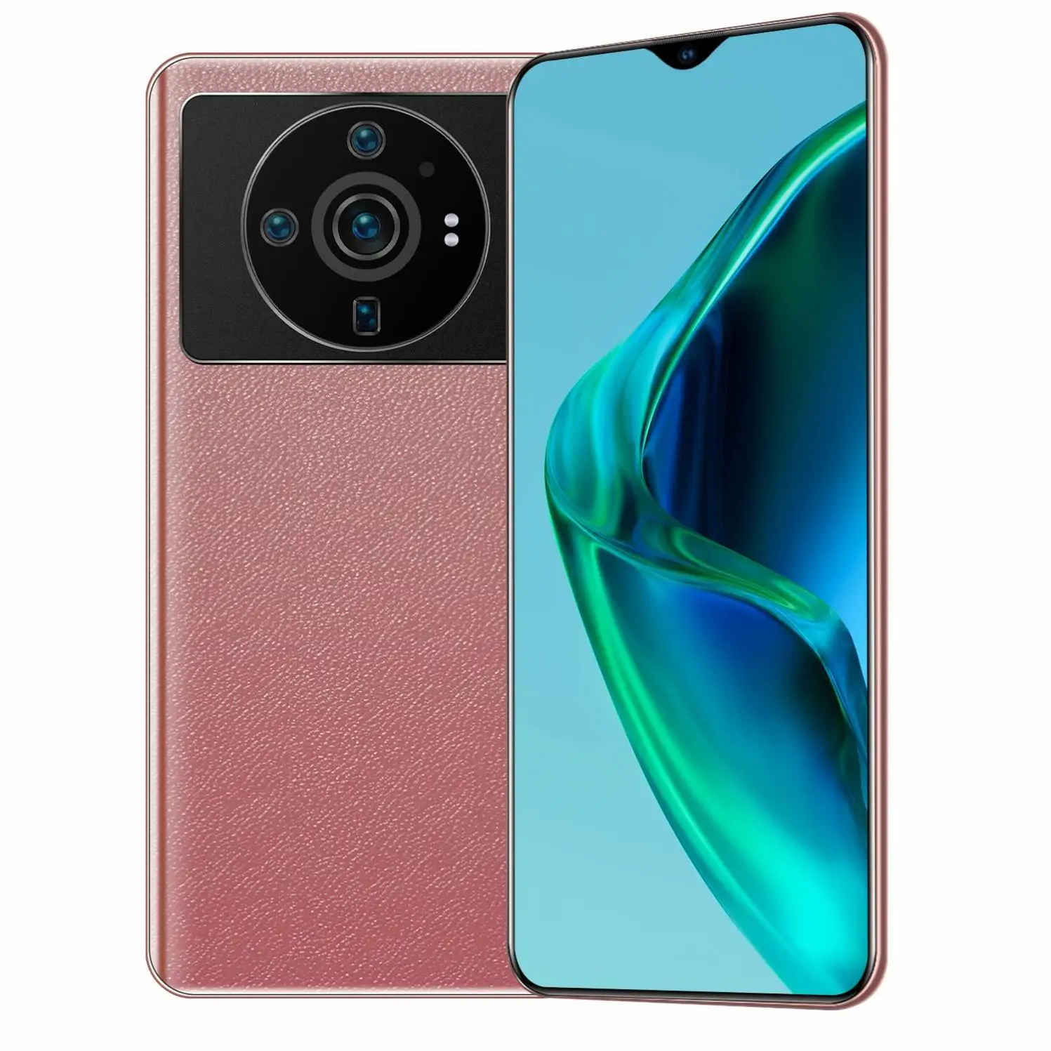 xiaoddmi 10s hyperboloid screen 5g smartphone 100 million pixels 8K Xiaolong 870