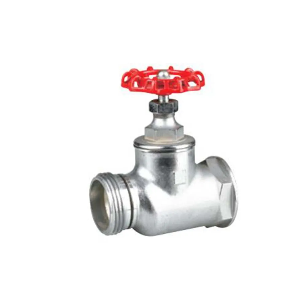 Landing Valve Thread inlet Aluminum Material