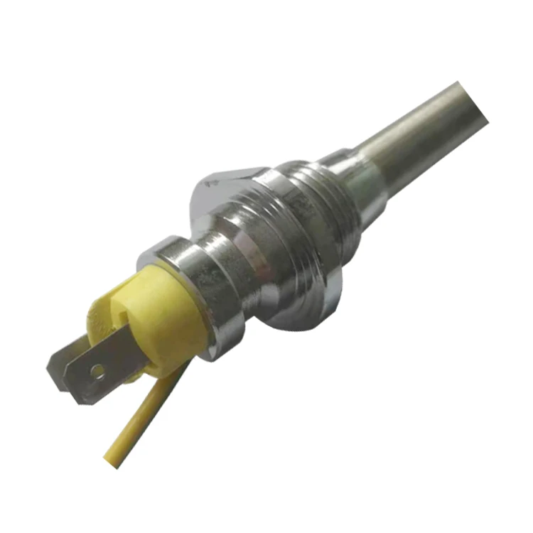 CL-HT-002 electric cartridge tubular immersion heater heating element thermostat
