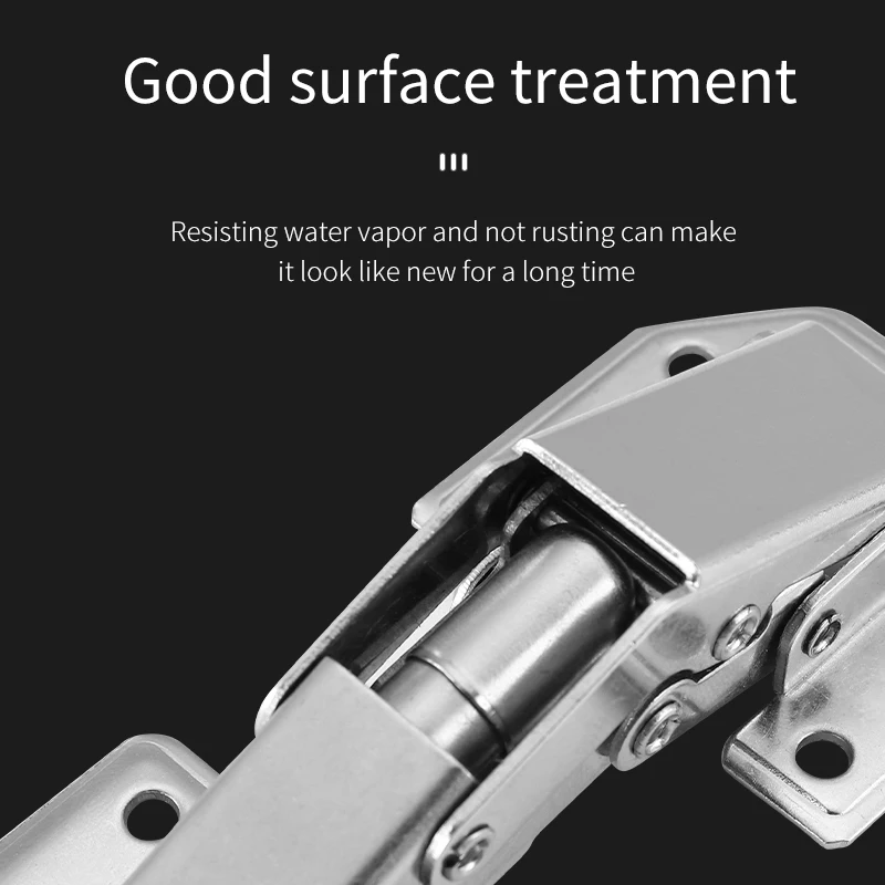 Cabinet Hinges Soft Close 3 inch / 4 inch adjustable Hydraulic Frog Hinge Bridge Hinge