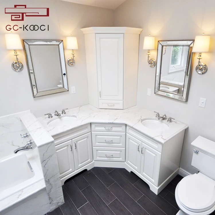 All style toilet cabinets customized with various material according to drawings engineering assistance