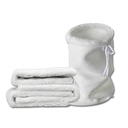 Fish tank filter bag filter cotton dry and wet separation purification water quality magic carpet magic bag