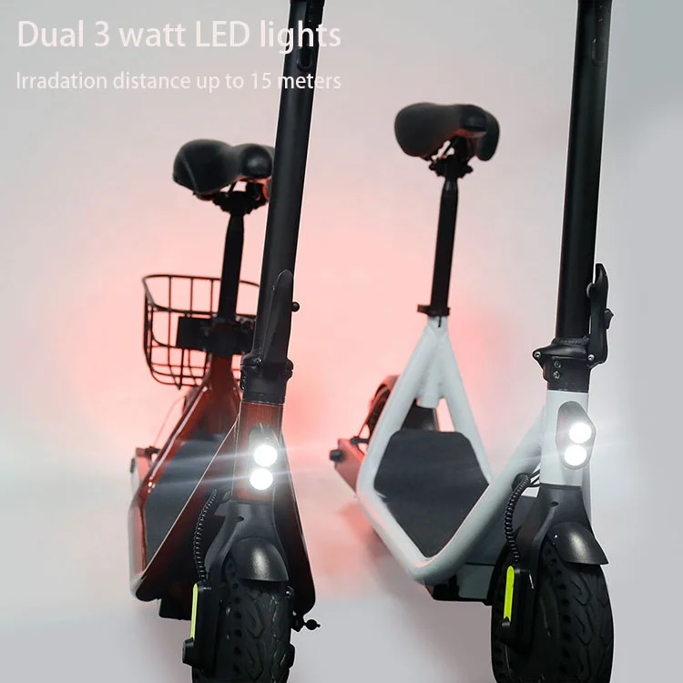 Supplier Eu Ship Small Pedals Widewheel 60 km h Warehouse Germania E 350 Watt Electric Scooter