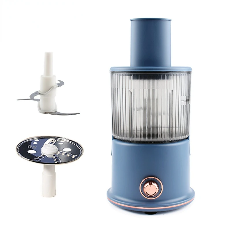 Electric Vegetable Cutter Multifunction Household Carrot Potato Onion Chopper Slicer Grater Food Processor Meat Grinder Mincer