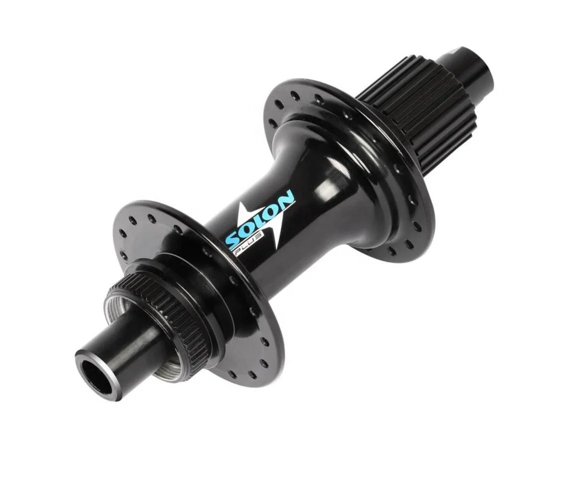SOLON DH953TRM Alloy MTB Center lock disc  Rear bicycle Hub