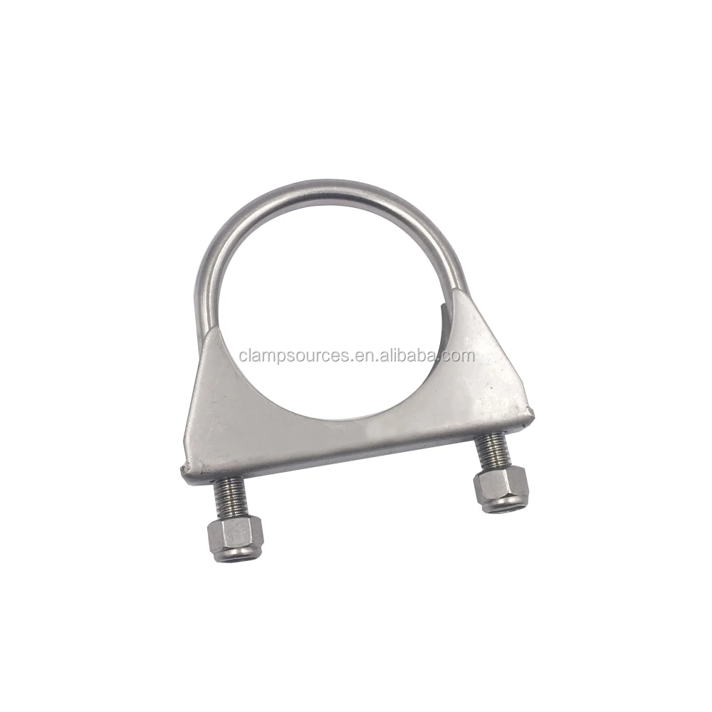 SS304-Palmergrip-4 5 'inchi сверхпрочные крепления выхлопных газов M10 фиксаторы болтов U