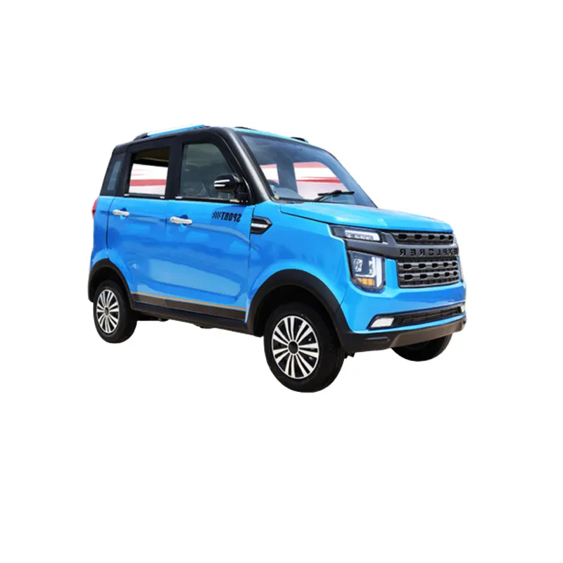 Technology Production Right Hand Drive Mini Smart Electric Motor Car