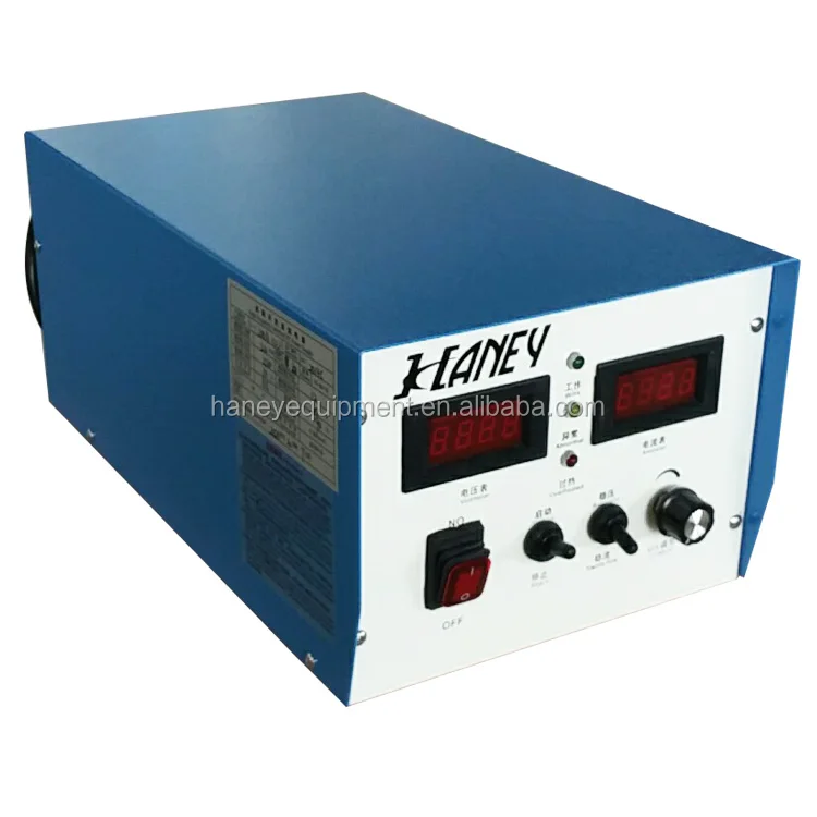 plating electronic industrial rectifiers 12 volts dc power supply 200A electro plating rectifier rhodium plating machine