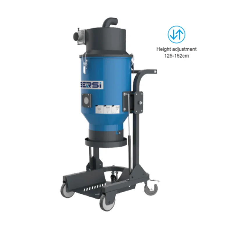 
Bersi selling small industrial cyclone dust separator with good price 