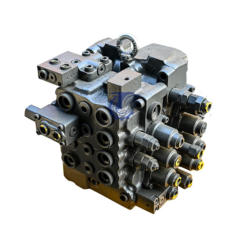 VOE14550306 Main Control Valve for Volvo Excavator EC135B EC140 EC140B EC140D UX22-135