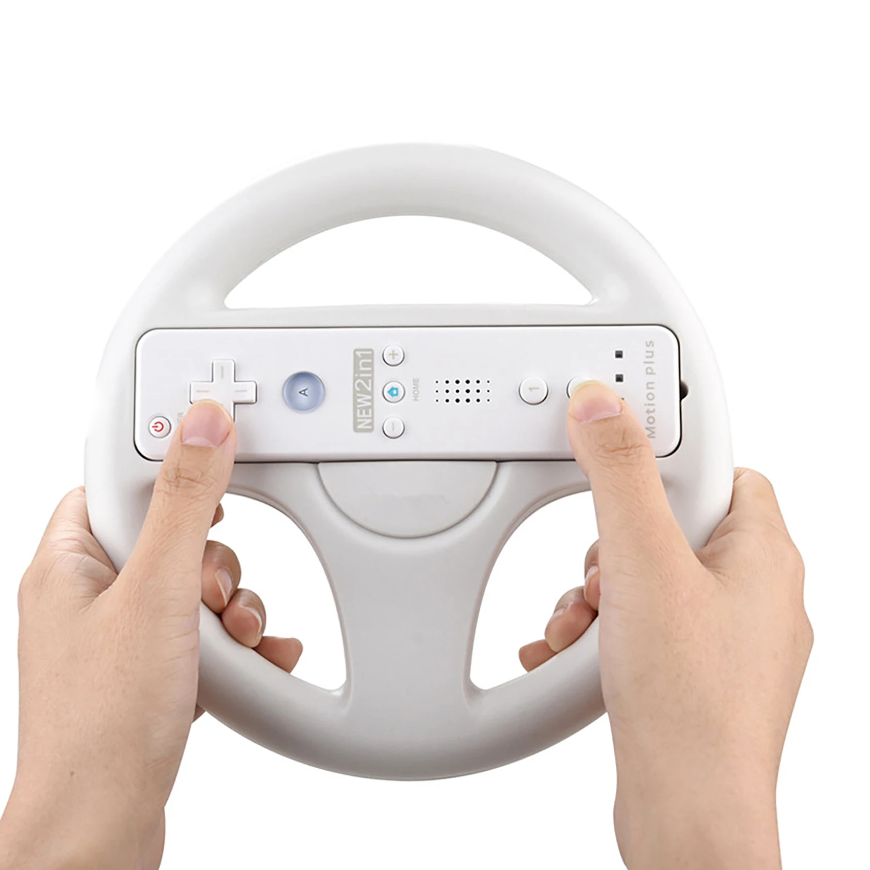 Игровой контроллер для игрового контроллера «Марио карт Wii» игровой Nintendo Wii Гоночное