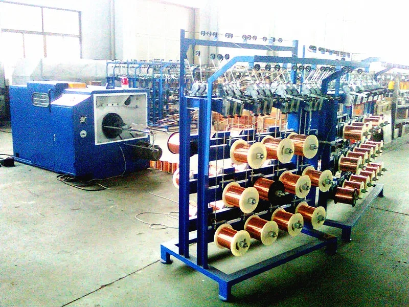 automatical cable twisting machine/wire twisting machine/cable tie machine