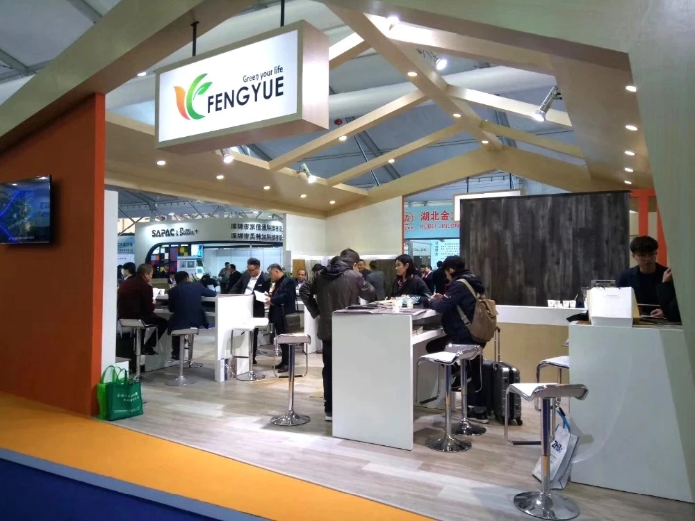 Traditional Smooth Indoor SPC Plastic Flooring Piso Vinilo Pvc Nonslip Vinyl Flooring