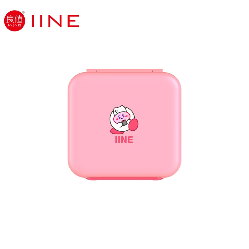 Чехол для хранения игральных карт IINE для Nintendo Switch, 12 шт. картриджей для игровых карт