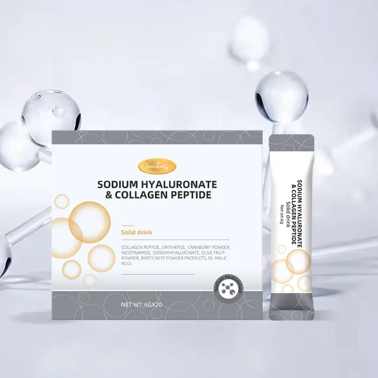 High-End Technology Manufacturing College Drink Supplement Beauty Protein Powder