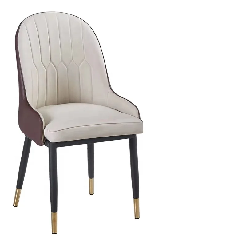 
new design PU leather dinning chair 