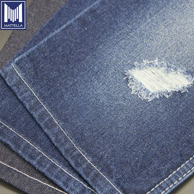 Stocklot gsm of 100% cotton recycled twill vietnam 12oz selvedge denim jeans fabric prices