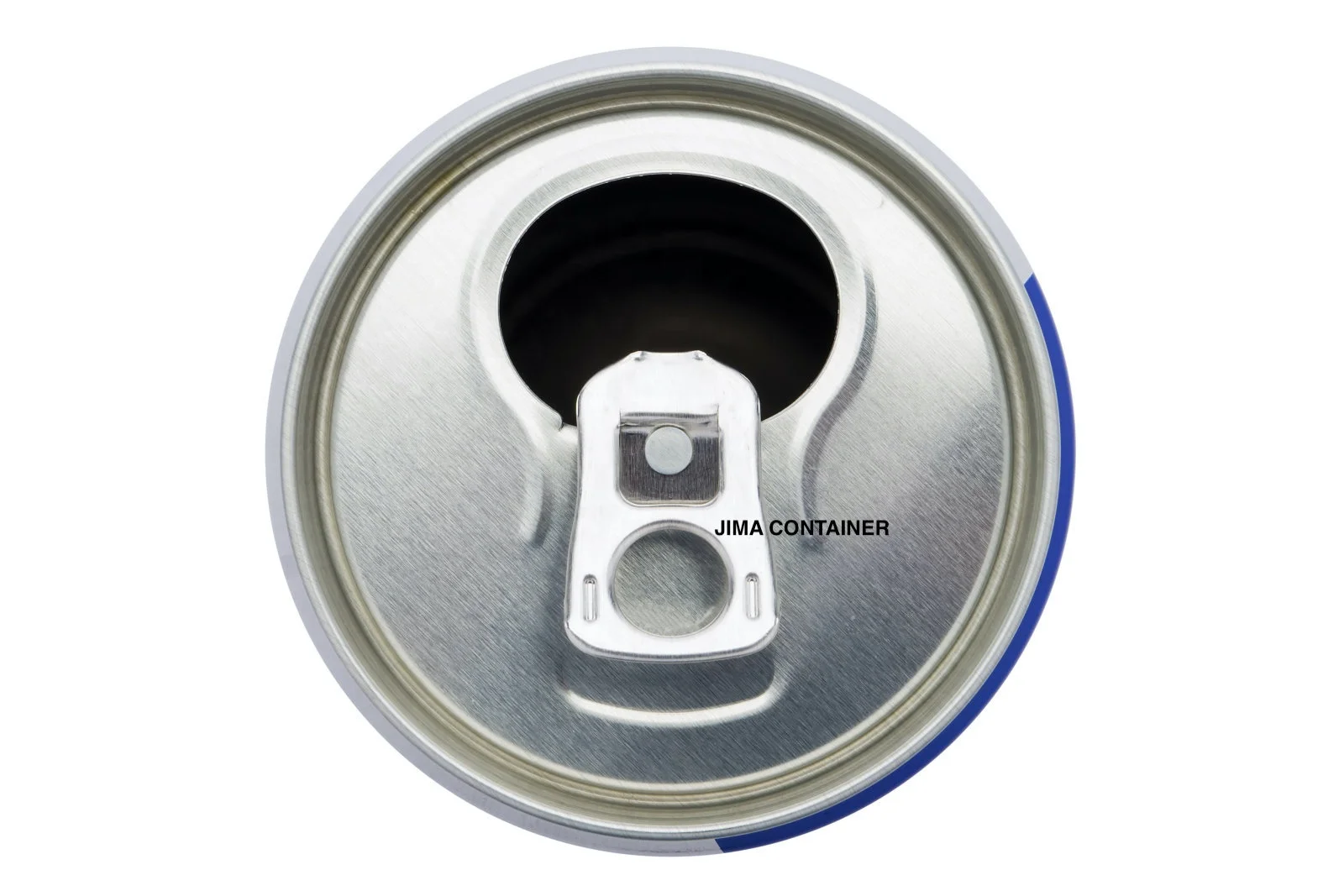 307# aluminum easy open lids, aluminum pull ring caps for cans