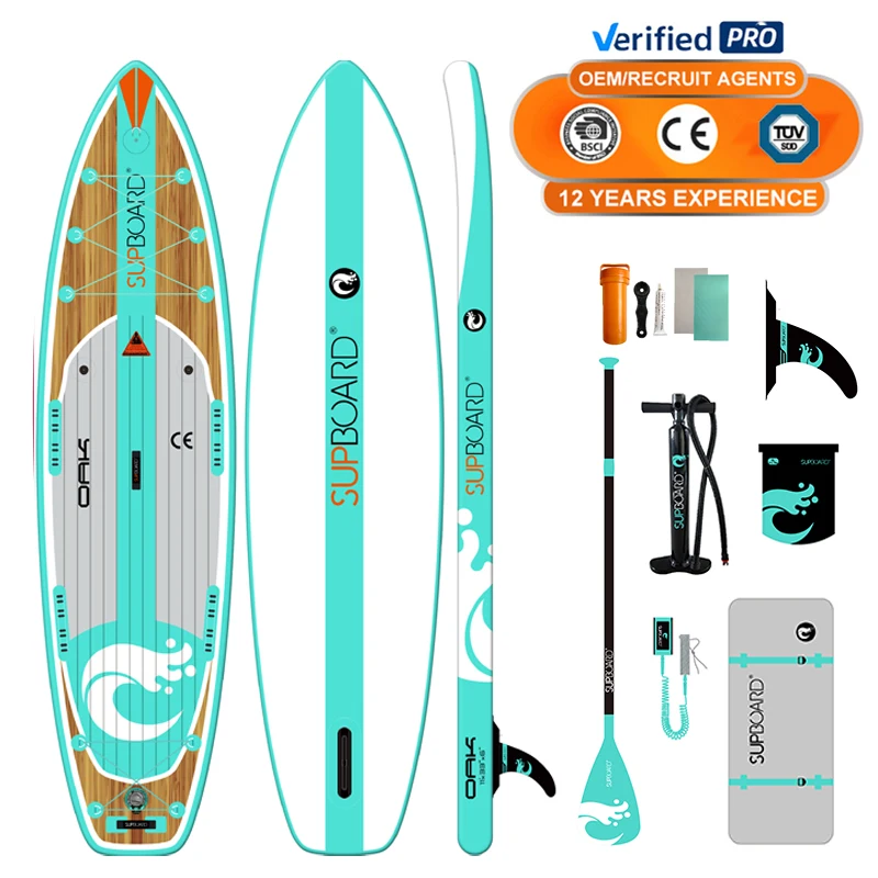 SUPBOARD дропшиппинг OEM оптовая продажа для водных видов спорта sup весло доски SUP