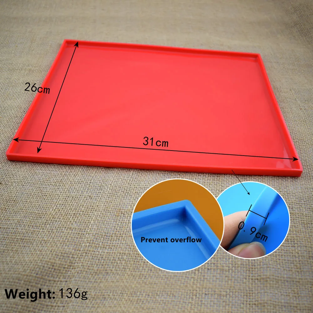 Swiss Roll Cake Mat Nonstick Baking Pastry Tool Baking Rug Mat Kitchen Accessories Silicone Mold Swiss Roll Cake Pad Baking Tool