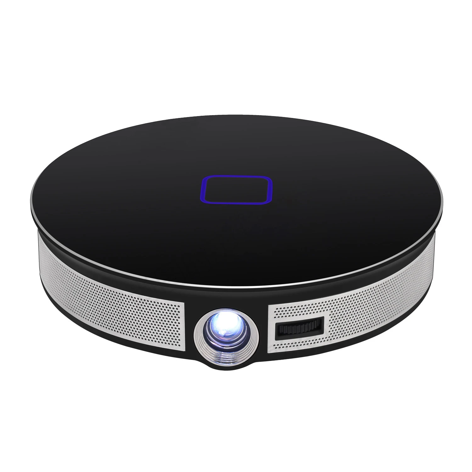 Pico Home Cinema Home Theater Smart Android 4k DLP  LED HD Projector for iphone Mirror Screen wireless screen