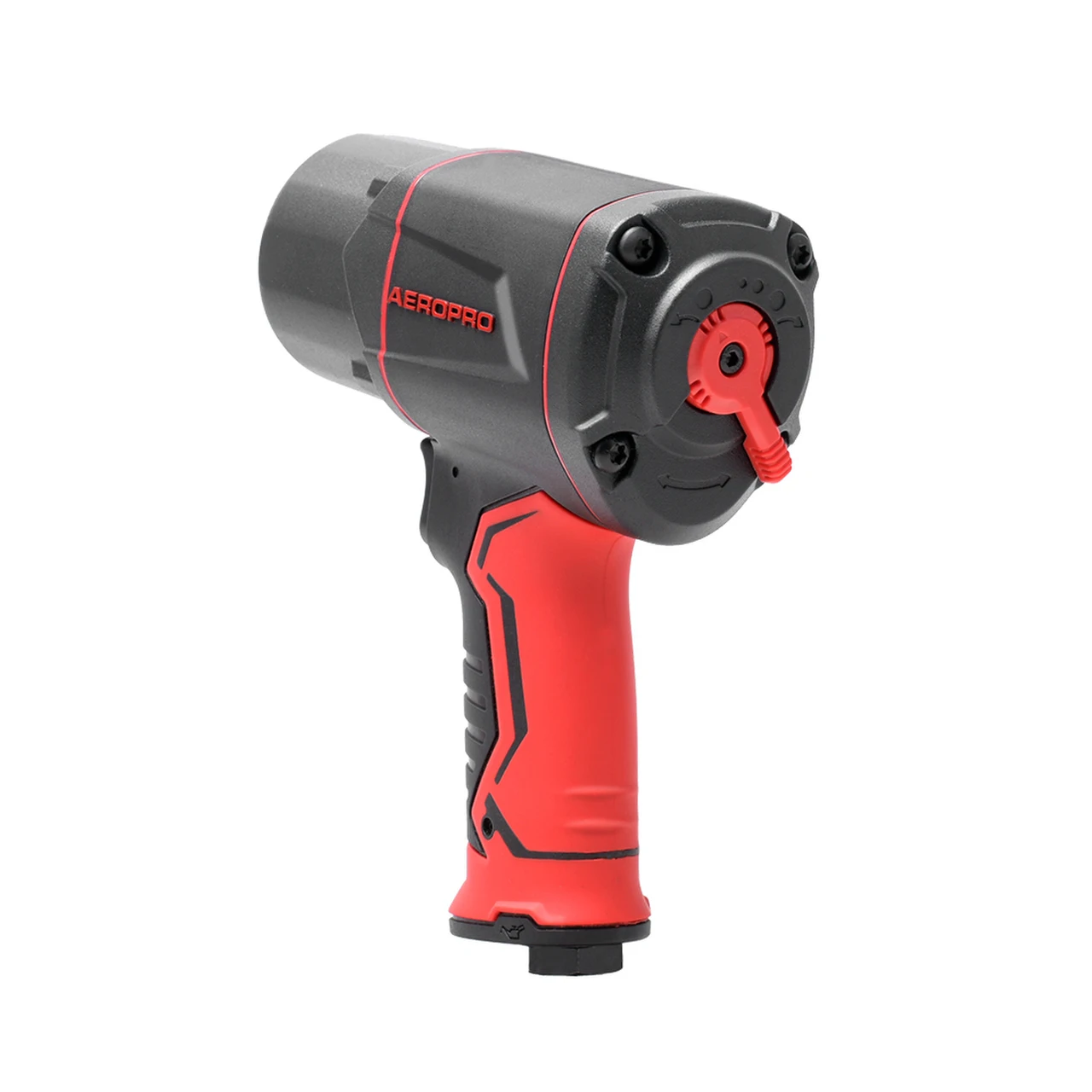 AEROPRO A315 New Trend Light Quick Reliable 1/2 Air Tools Pneumatic Heavy Duty Impact Gun Wrench with twin hammer mechanism