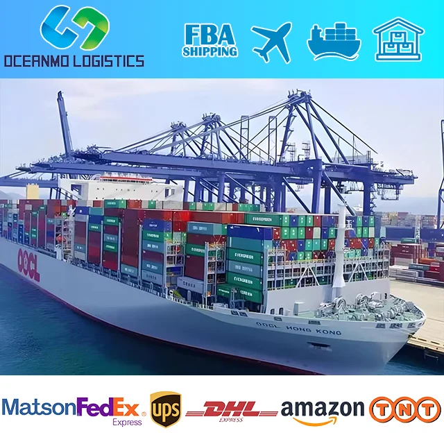 Best Shenzhen Forwarder Shipping Agent Door to Door Delivery To USA from China DHL USA Shipping Agent