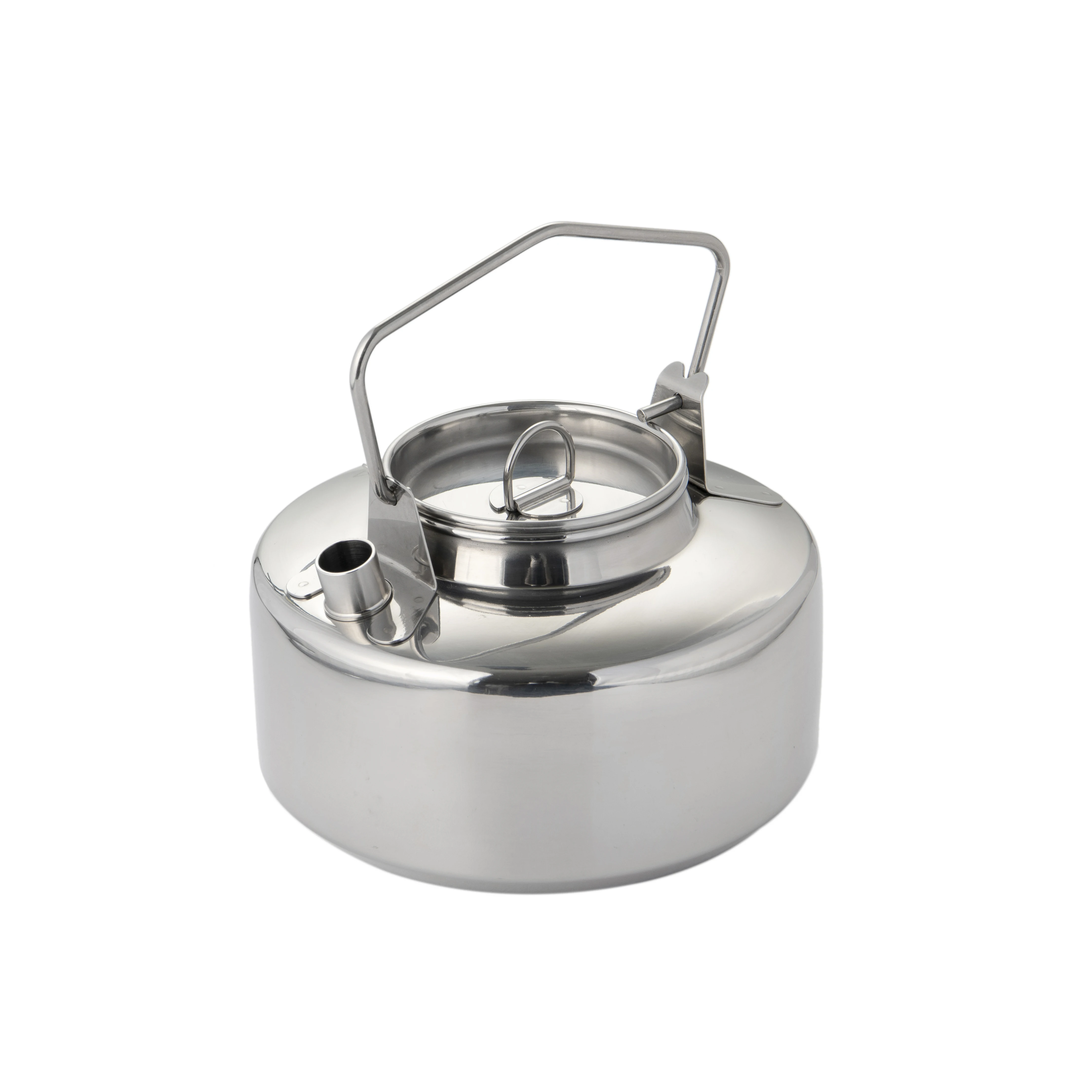 
Fire Maple Antarcti Stainless Steel Camping Kettle Outdoor Durable Picnic Teapot High Quality S304 