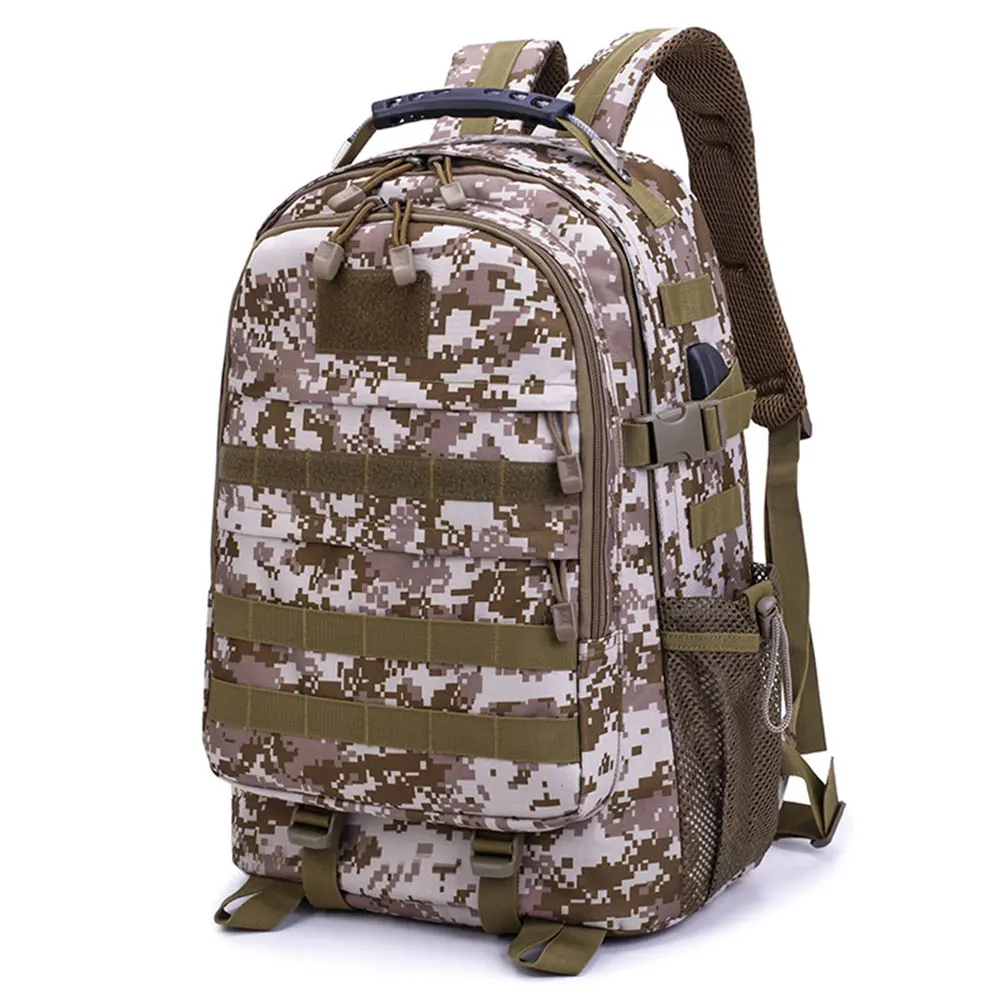 Fast Delivery Hot Sale Custom Outdoor Waterproof Hiking Survival Bag Multi Color Backpack