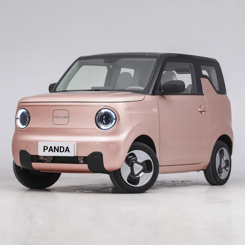 Мини-автомобиль GEELY Panda mini 2023 EV 120 км 200