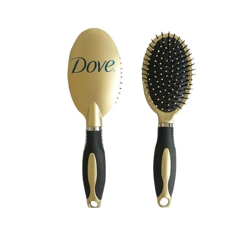 Factory price plastic hair comb brush